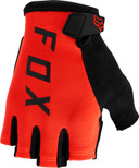 Fox Ranger Fingerless Gel Gloves Fluro Orange