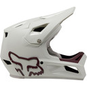  Fox Youth Rampage Helmet AS Vintage White 