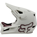  Fox Youth Rampage Helmet AS Vintage White 