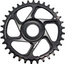 Hope Spiderless Retainer Chainring Bosch 34T