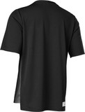 Fox Defend Youth SS Jersey Black 2022