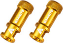 Granite Design Juicy Nipple Presta Valve Cap (1 Pair)
