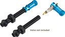 Granite Design Juicy Nipple Presta Valve Cap (1 Pair)