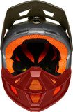 Fox Rampage Comp Camo MIPS Full Face Helmet Fluro Orange