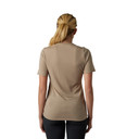 Fox Ranger Dri-Release Veni Womens MTB SS Jersey Mocha 