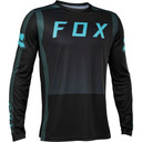 Fox Defend LS Jersey Race Capsule Emerald