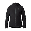 Fox Flexair Nanoshell Waterproof Mens MTB Jacket Black 