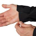 Fox Flexair Nanoshell Waterproof Mens MTB Jacket Black 