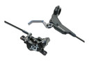 Hayes Dominion A4 Front Brake Kit Stealth Black/Grey