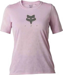 Fox Ranger Tru-Dri Womens MTB SS Jersey Blush Pink