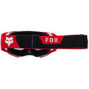 Fox Airspace Core Smoke Flo Red MTB Goggles OS