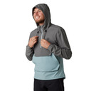 Fox Ranger Wind-Resistant Mens MTB Pullover Pewter 