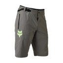 Fox Ranger Race Mens MTB Short Pewter 