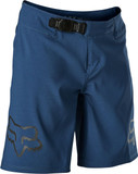 Fox Defend Youth Shorts Dark Indigo 2022