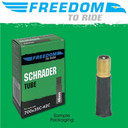 Freedom Downhill 27.5"x2.5"/3.0" 48mm Schrader Valve Tube