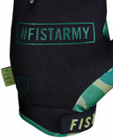 Fist Stocker FF Gloves Camo Green