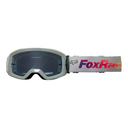 Fox Main OS Youth MTB Goggles Steel Grey