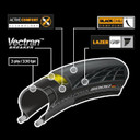 Continental GP5000 Clincher Black Road Tyre 650x28B