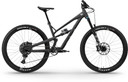 YT JEFFSY 29 Core 2 All Mountain MTB Matte Black Magic