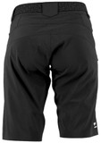 Mons Royale Virage Womens MTB Shorts Black 2022