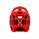 Fox Proframe Race AS Orange Flame MTB Full Face Helmet