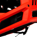 Fox Proframe Race AS Orange Flame MTB Full Face Helmet