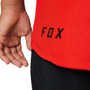 Fox Ranger Youth MTB SS Jersey Flo Red 