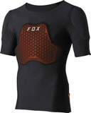 Fox Youth Baseframe Pro SS Chest Guard Black