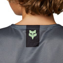 Fox Flexair Youth MTB LS Jersey Pewter 