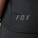 Fox Ranger Foxhead Womens MTB SS Jersey Black 