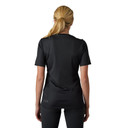 Fox Ranger Foxhead Womens MTB SS Jersey Black 