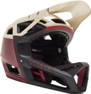 Fox Proframe RS Mash MIPS Full Face MTB Helmet Bordeaux