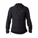 Fox Ranger Wind-Resistant Mens MTB Pullover Black 