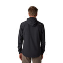 Fox Ranger Wind-Resistant Mens MTB Pullover Black 