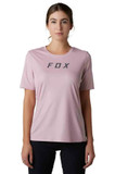Fox Ranger Moth Womens MTB SS Jersey Blush Pink