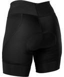 Fox Tecbase Lite Womens Liner Shorts Black 2022