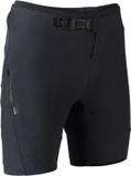 Fox Flexair Ascent Womens MTB Shorts w/Liner Black 