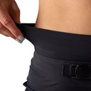 Fox Flexair Ascent Womens MTB Shorts w/Liner Black 