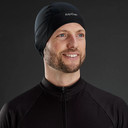 GripGrab Windproof Lightweight Thermal Skull Cap Black