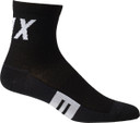 Fox Flexair 4" Womens Merino Socks Black Unisize