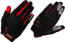 GripGrab SuperGel XC Gloves Black/Red