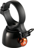 Granite Design Single-Strike/Cowbell Cricket Bell Black