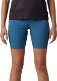 Fox Flexair Ascent Womens MTB Shorts Dark Slate Blue