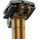 Fox Transfer Factory 200x31.6mm Kashima Dropper Internal Seatpost 2021 Black