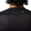 Fox Flexair Ascent Mens MTB LS Jersey Black 