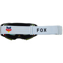 Fox Airspace Flora INJ. White MTB Goggles OS