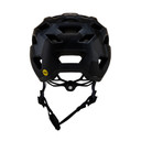 Fox Crossframe Pro Camo AS Black Camo MTB Open Face Helmet