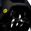 Fox Crossframe Pro Camo AS Black Camo MTB Open Face Helmet