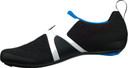 Fizik Transiro R1 Infinito Knit Triathlon Shoes Black/White