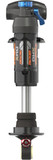 Fox DHX Factory 205x62.5mm Trunnion 2 Pos-Adj Shock 2022 Black/Orange